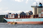 M/S GUDRUN M�RSK (2005) & M/S FALKENSTEIN (1992)