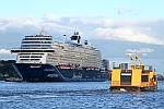 M/S LOTSE 2 (1995); M/S MEIN SCHIFF 7 (2024) & M/S FALKENSTEIN (1992)