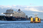 M/S LOTSE 2 (1995); M/S MEIN SCHIFF 7 (2024) & M/S FALKENSTEIN (1992)