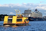 M/S FALKENSTEIN (1992) & M/S MEIN SCHIFF 7 (2024)