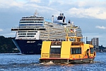 M/S MEIN SCHIFF 7 (2024) & M/S FALKENSTEIN (1992)