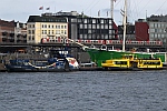 M/S OORTKATEN (2009) & M/S FALKENSTEIN (1992)