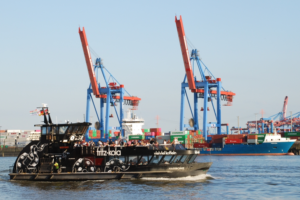 M/S HARMONIE (2001) & M/S FENJA (2003)