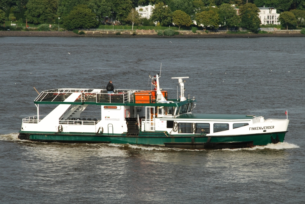 M/S FINKENWERDER (1989)