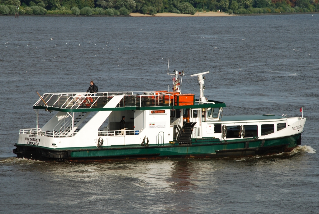 M/S FINKENWERDER (1989)
