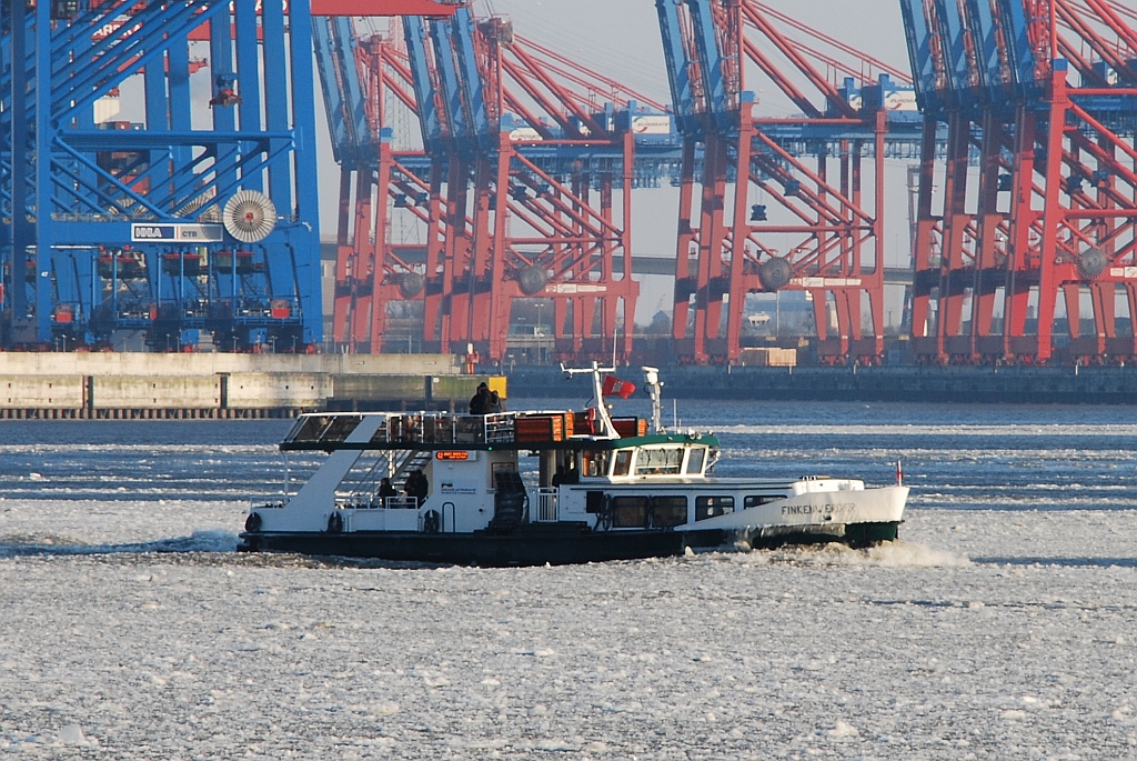 M/S FINKENWERDER (1989)