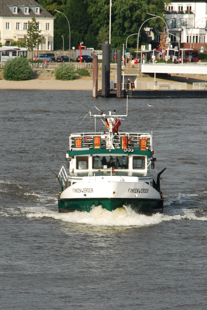 M/S FINKENWERDER (1989)