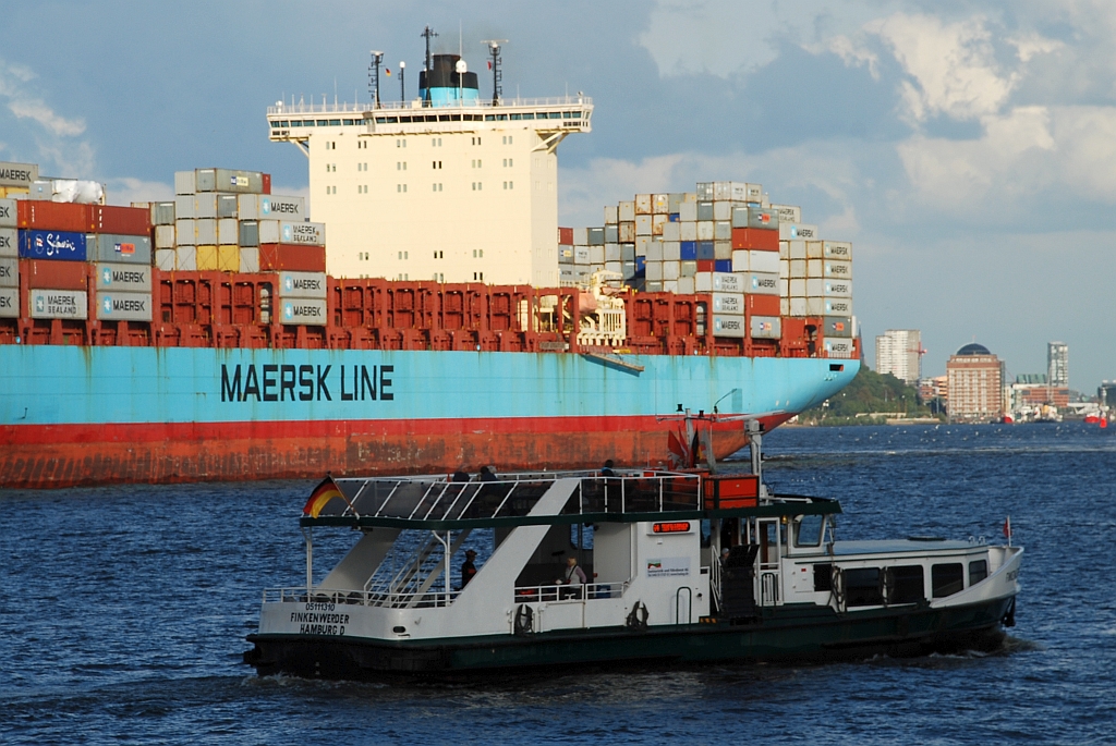 M/S GUDRUN M�RSK (2005) %amp; M/S FINKENWERDER (1989)