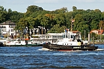 M/S FINKENWERDER (1989) & M/S PETER (2008)
