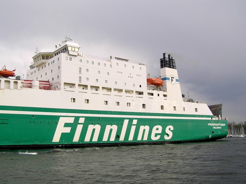 M/F Finnpartner (1995)