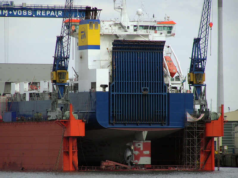 M/S Finnpine (2002) -  by Ingo Josten