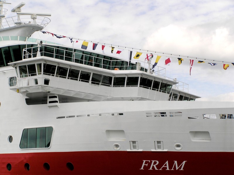 M/S Fram (2007)