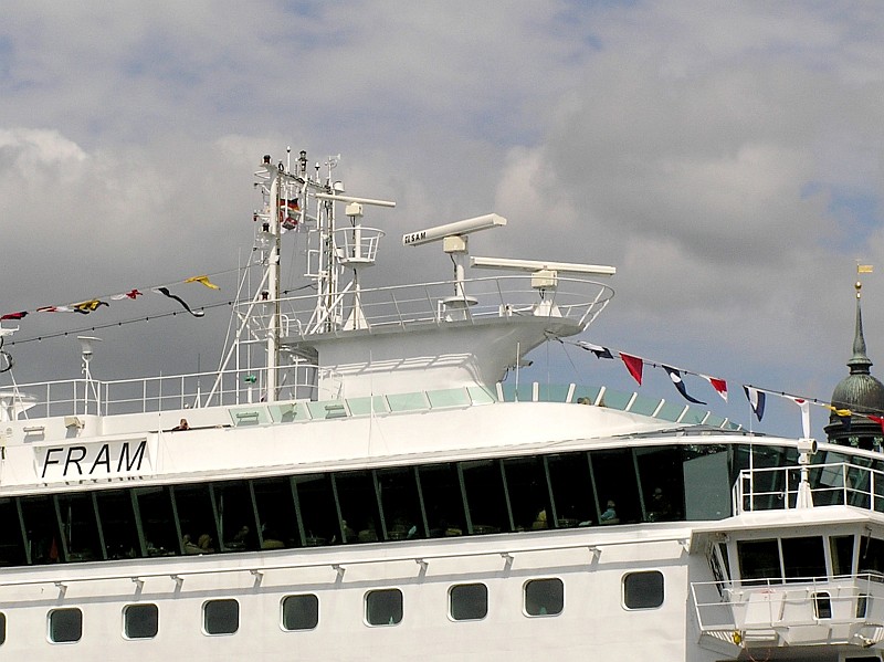 M/S Fram (2007)