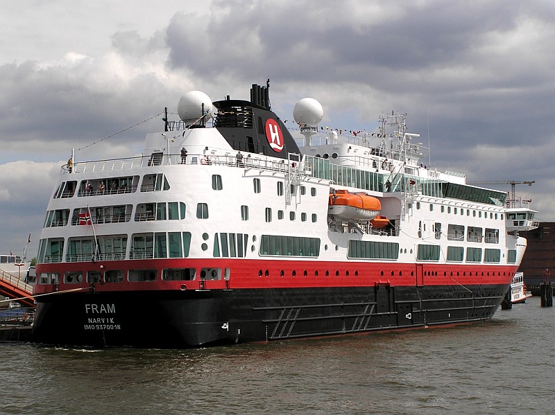 M/S Fram (2007)