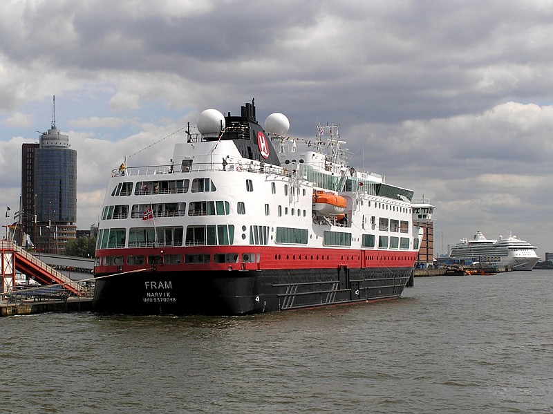 M/S Fram (2007)