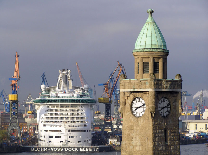 M/S Freedom Of The Seas (2006) -  by Ingo Josten