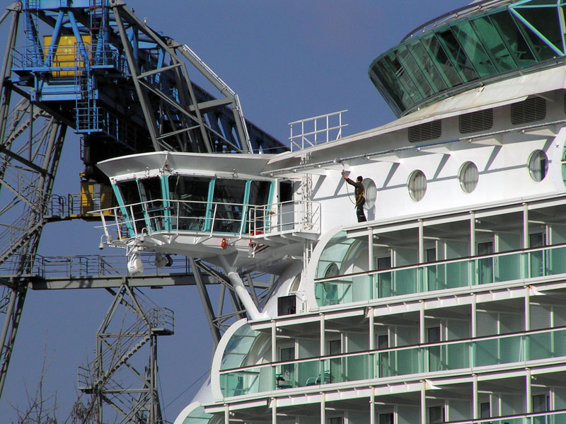 M/S Freedom Of The Seas (2006) -  by Ingo Josten