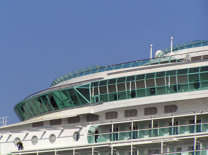 M/S Freedom Of The Seas (2006) -  by Ingo Josten