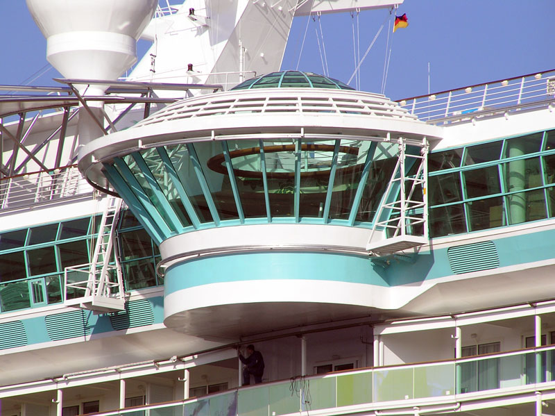M/S Freedom Of The Seas (2006) -  by Ingo Josten