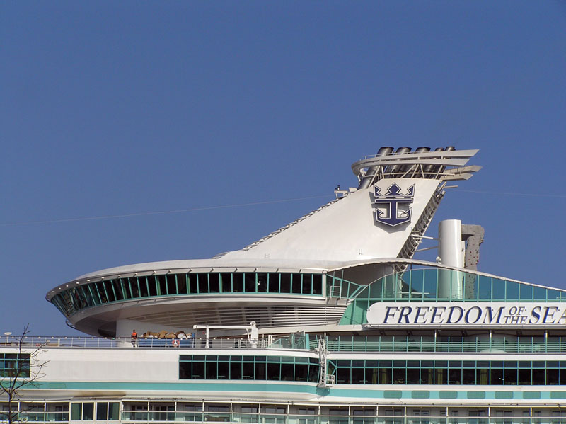 M/S Freedom Of The Seas (2006) -  by Ingo Josten