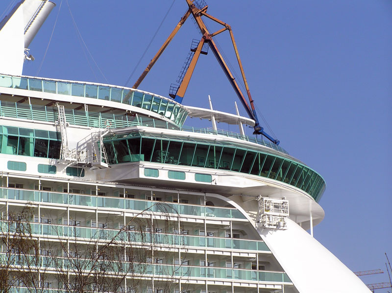M/S Freedom Of The Seas (2006) -  by Ingo Josten