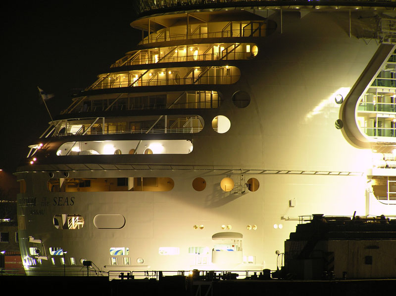 M/S Freedom Of The Seas (2006) -  by Ingo Josten
