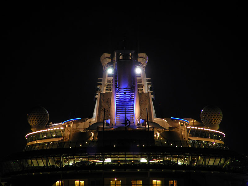 M/S Freedom Of The Seas (2006) -  by Ingo Josten