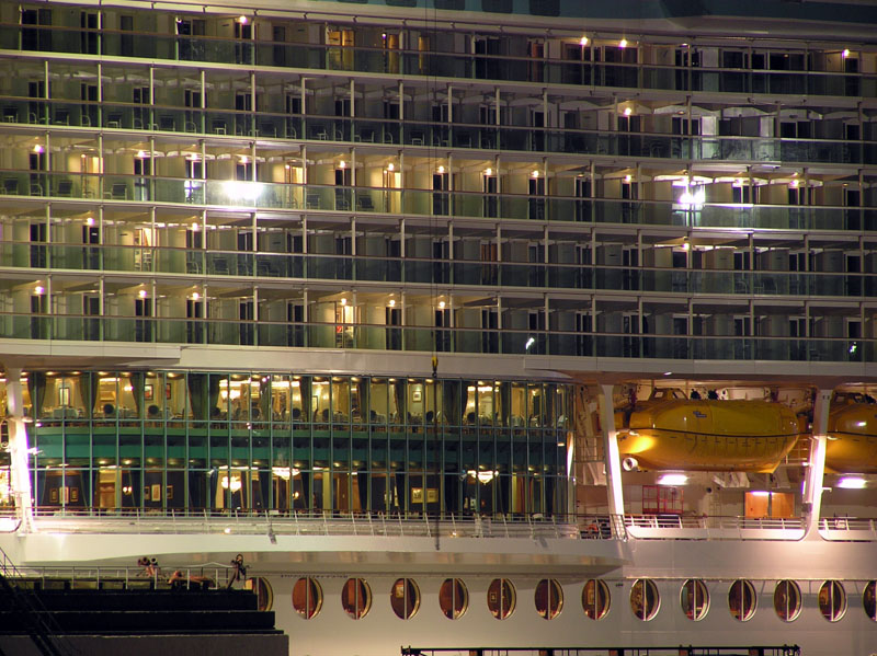 M/S Freedom Of The Seas (2006) -  by Ingo Josten