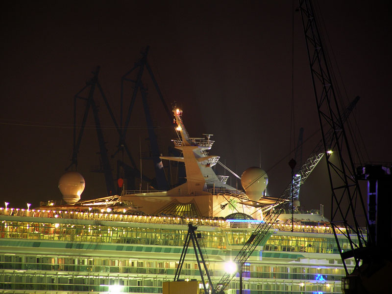 M/S Freedom Of The Seas (2006) -  by Ingo Josten