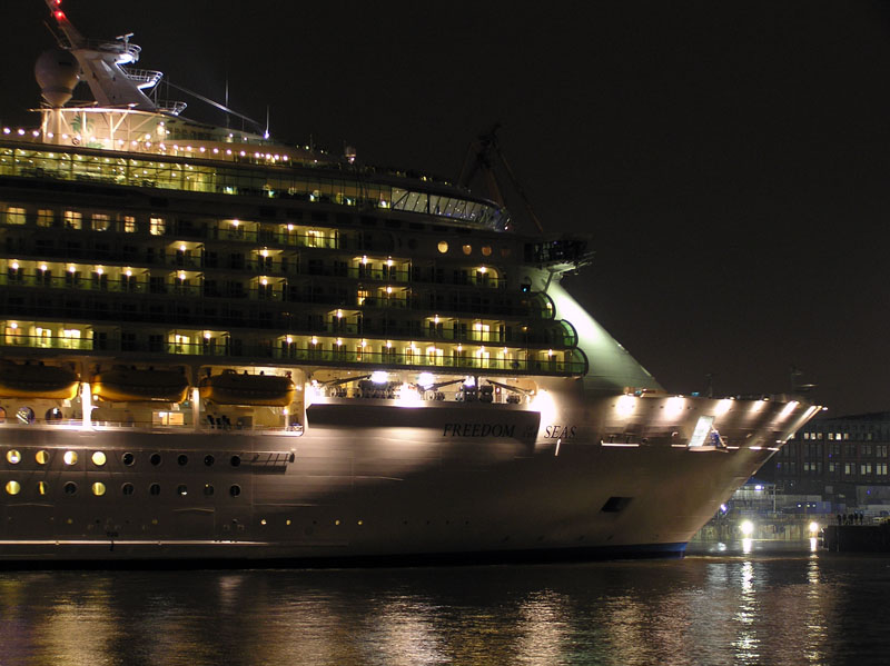 M/S Freedom Of The Seas (2006) -  by Ingo Josten