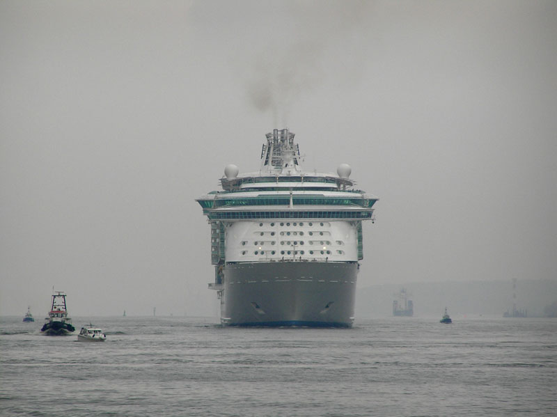 M/S Freedom Of The Seas (2006) -  by Ingo Josten