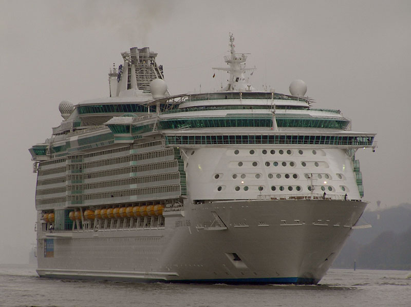 M/S Freedom Of The Seas (2006) -  by Ingo Josten