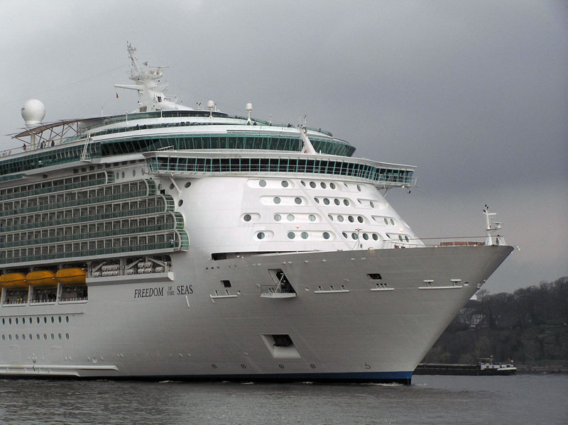 M/S Freedom Of The Seas (2006) -  by Ingo Josten