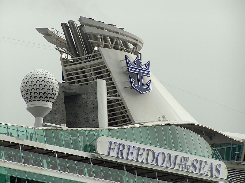 M/S Freedom Of The Seas (2006) -  by Ingo Josten