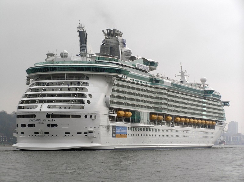 M/S Freedom Of The Seas (2006) -  by Ingo Josten