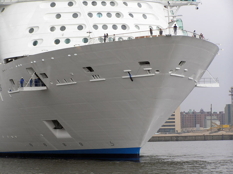 M/S Freedom Of The Seas (2006) -  by Ingo Josten