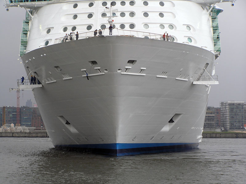 M/S Freedom Of The Seas (2006) -  by Ingo Josten