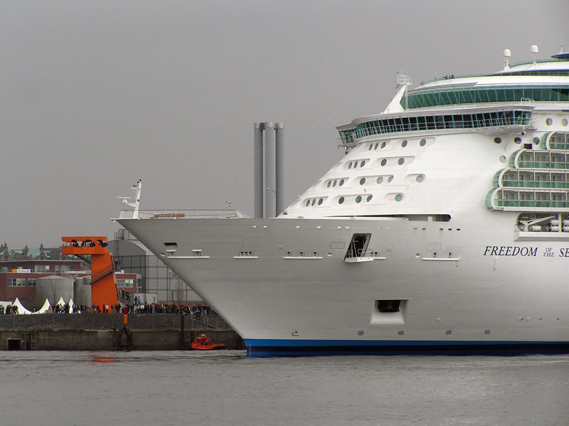 M/S Freedom Of The Seas (2006) -  by Ingo Josten