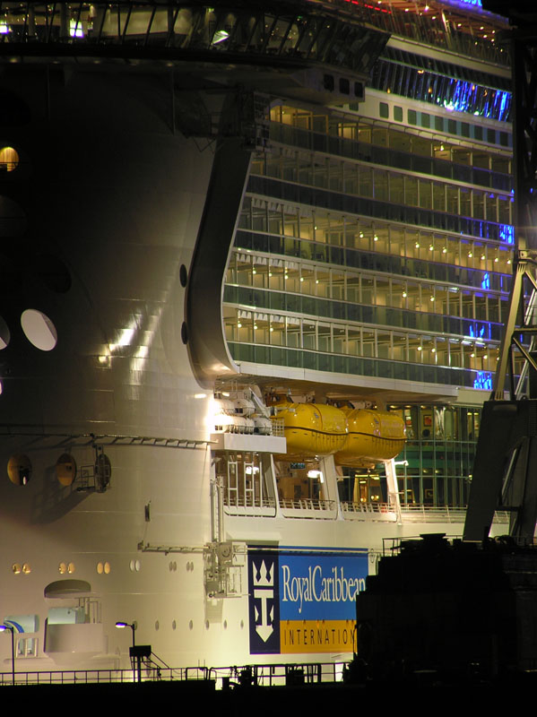 M/S Freedom Of The Seas (2006) -  by Ingo Josten