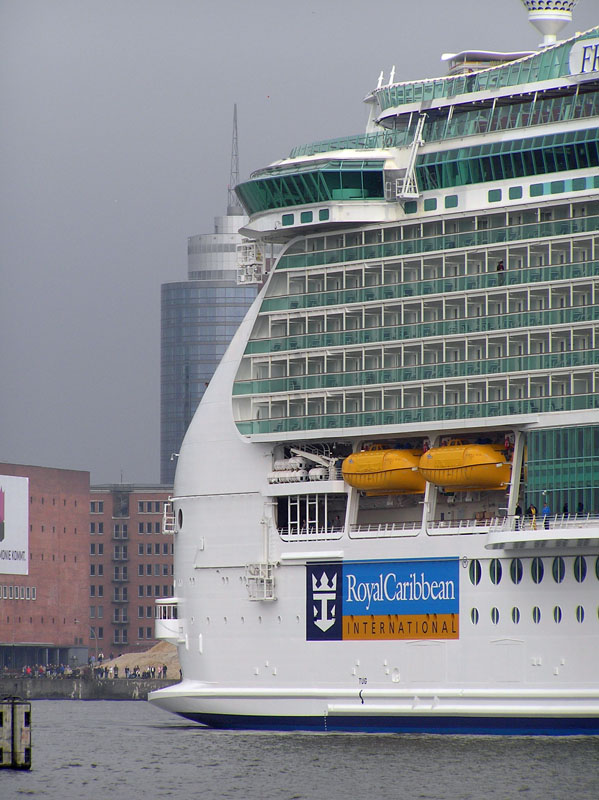 M/S Freedom Of The Seas (2006) -  by Ingo Josten
