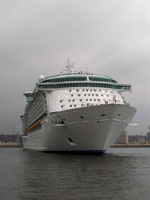 M/S Freedom Of The Seas (2006) -  by Ingo Josten