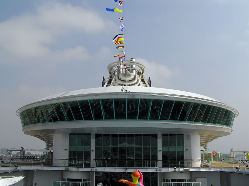 'Viking Crown Lounge' - M/S Freedom Of The Seas (2006) -  by Ingo Josten