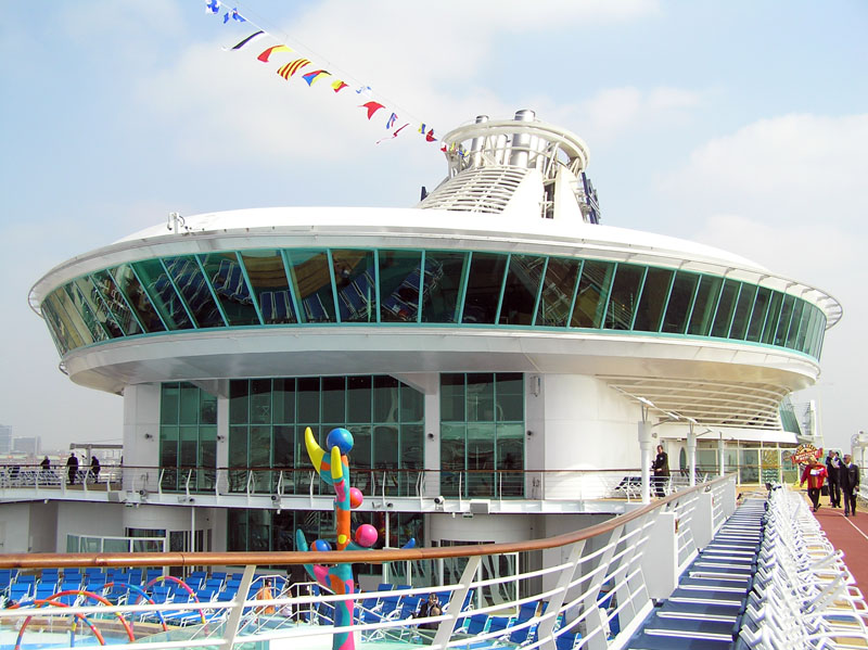 'Viking Crown Lounge' - M/S Freedom Of The Seas (2006) -  by Ingo Josten