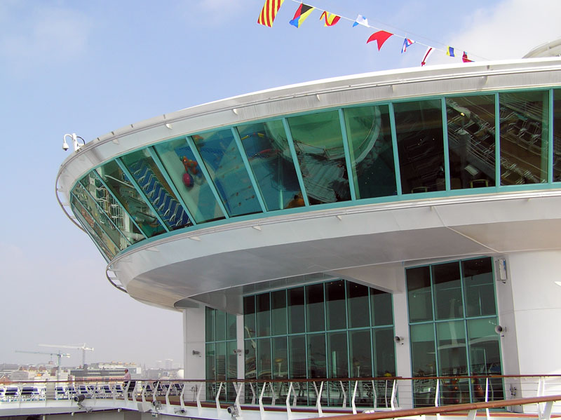 'Viking Crown Lounge' - M/S Freedom Of The Seas (2006) -  by Ingo Josten