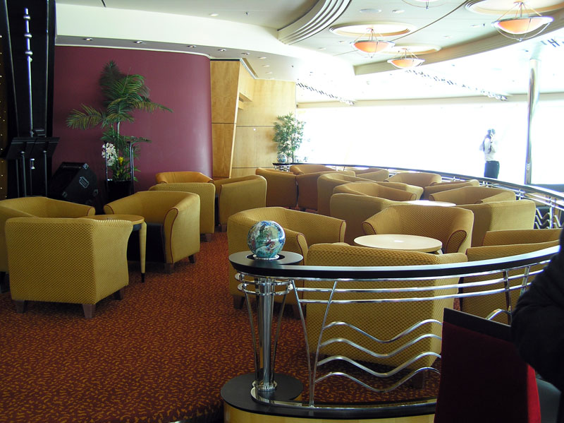 Bar 'Olive Or Twist' - M/S Freedom Of The Seas (2006) -  by Ingo Josten