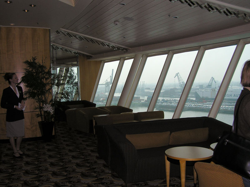 Bar 'Olive Or Twist' - M/S Freedom Of The Seas (2006) -  by Ingo Josten