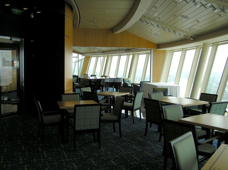 Lounge 'Cloud Nine' - M/S Freedom Of The Seas (2006) -  by Ingo Josten