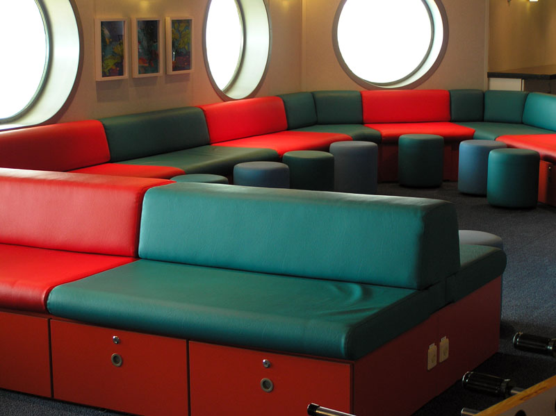 Kinderspielbereich 'Adventure Ocean' - M/S Freedom Of The Seas (2006) -  by Ingo Josten