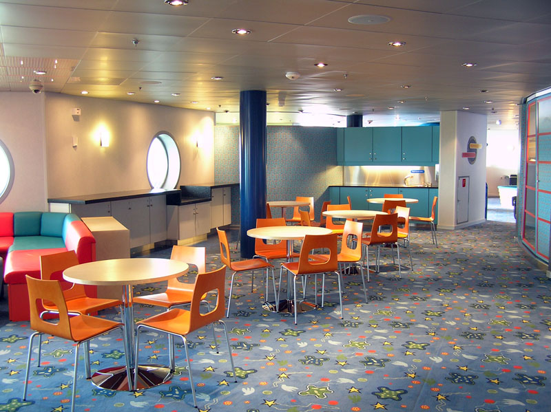 Kinderspielbereich 'Adventure Ocean' - M/S Freedom Of The Seas (2006) -  by Ingo Josten