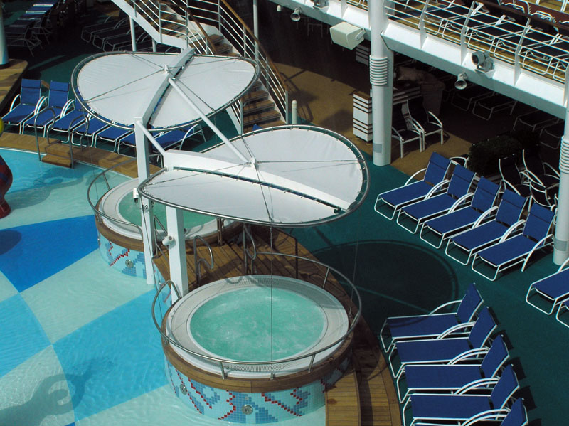 'H2O-Zone' - M/S Freedom Of The Seas (2006) -  by Ingo Josten